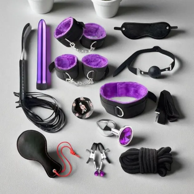 Kama Shastra Kit