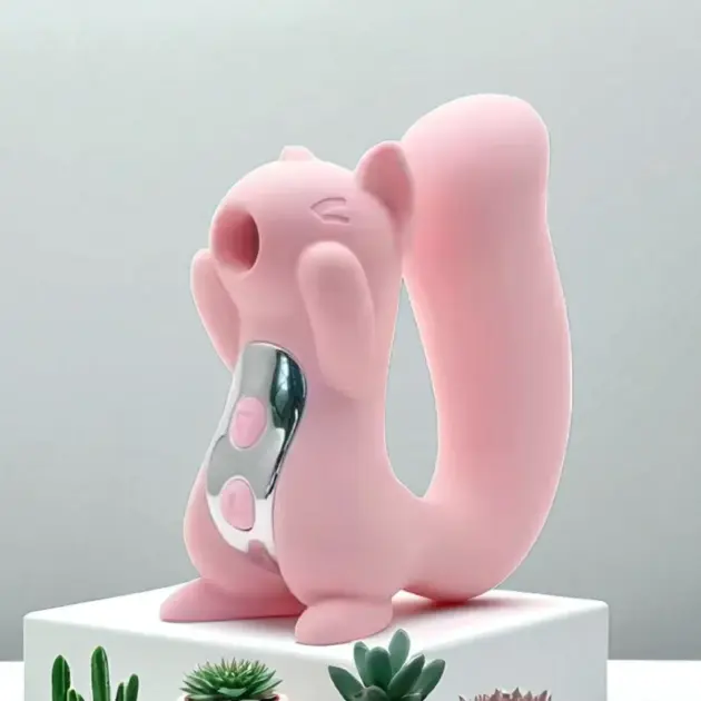 Sassy Squirrel