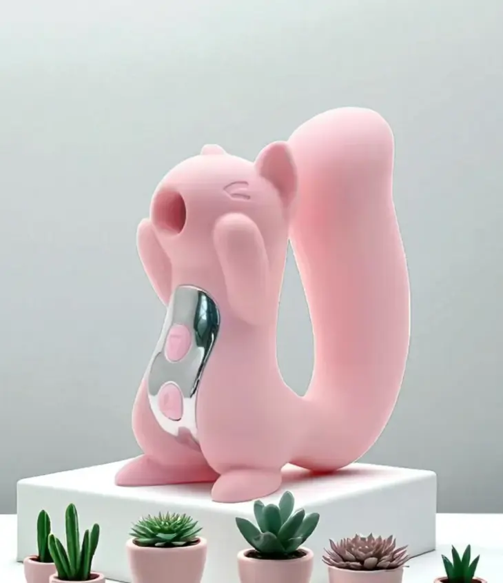 Sassy Squirrel