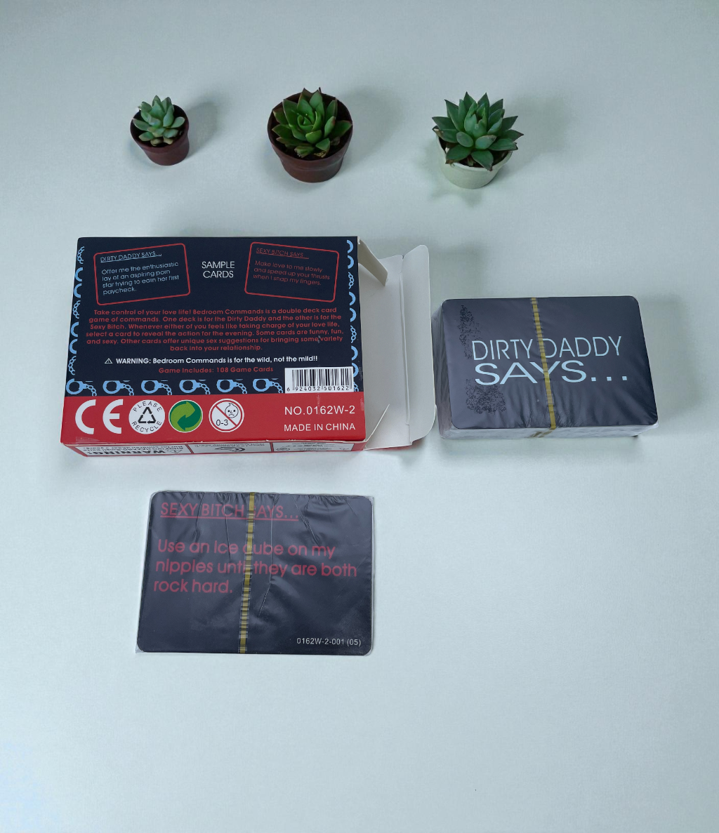 Bedroom Commands - Image 2