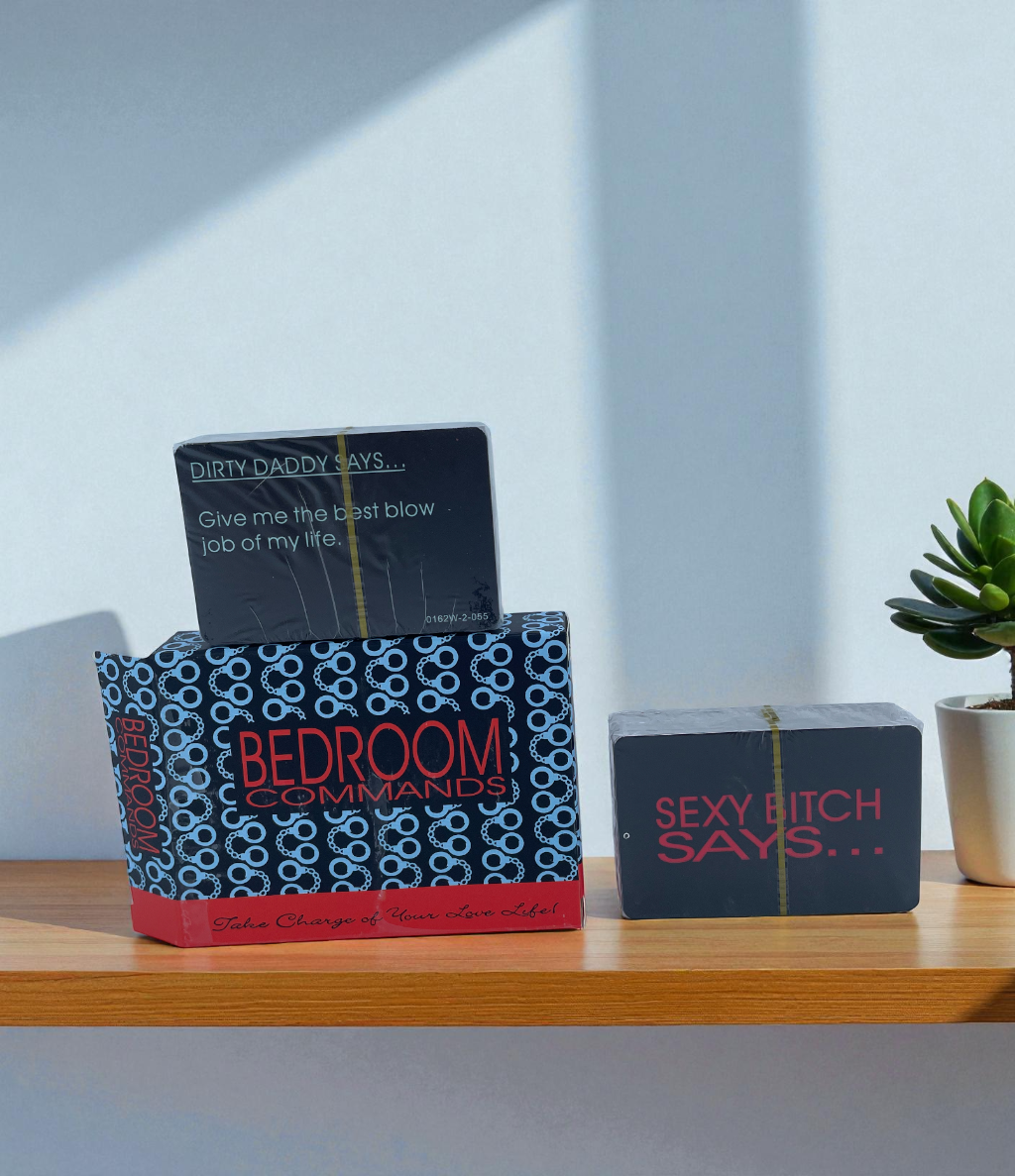 Bedroom Commands - Image 6